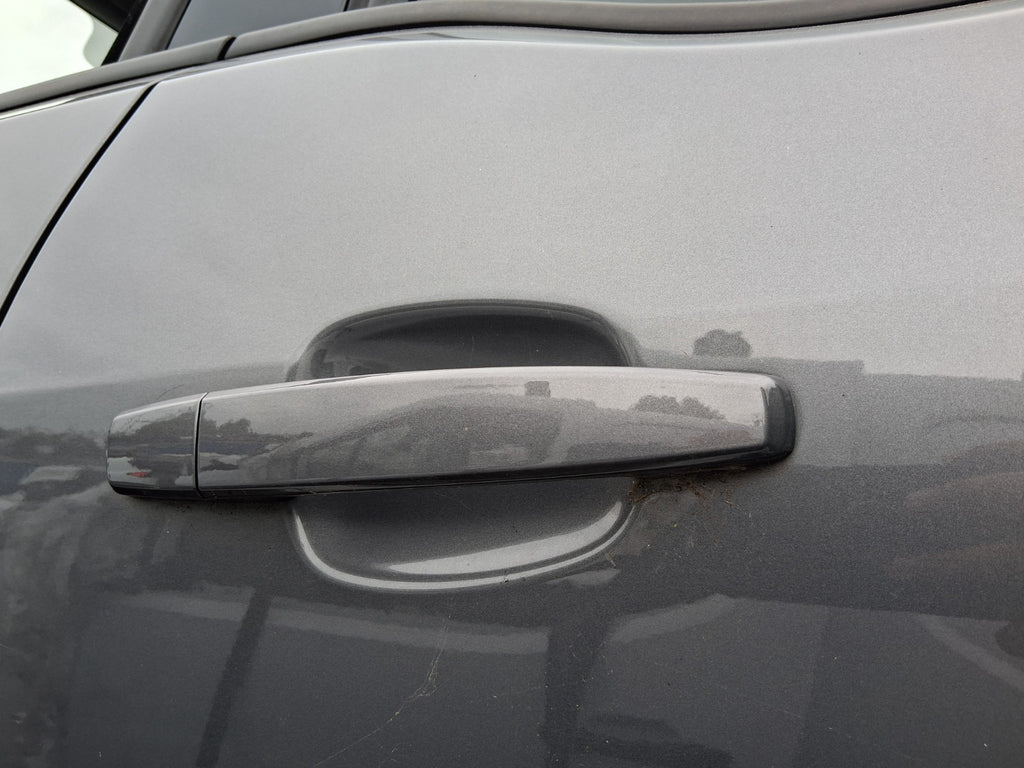 2017 VAUXHALL MERIVA B MK2 NSR PASSENGER SIDE REAR LEFT EXTERIOR DOOR HANDLE