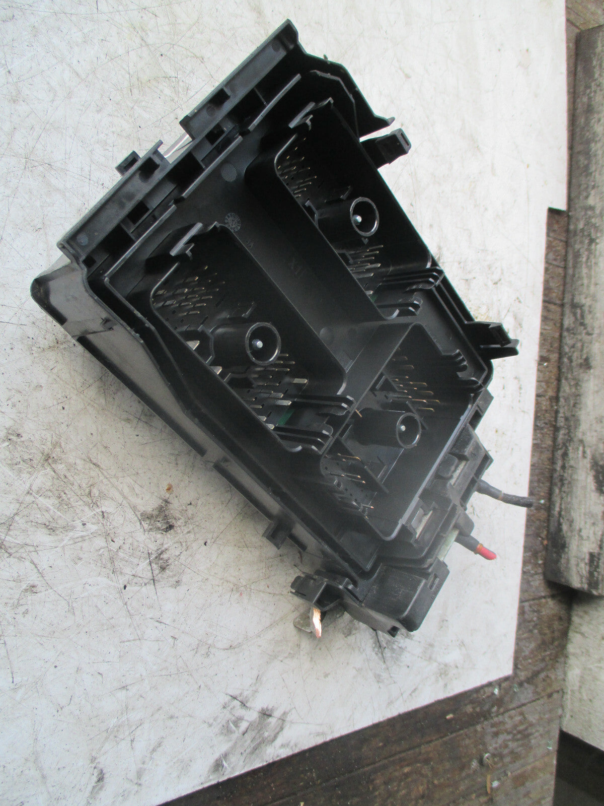 VAUXHALL ASTRA K MK7 2018 1.4 PETROL FUSE BOX CONTROL MODULE 39040856