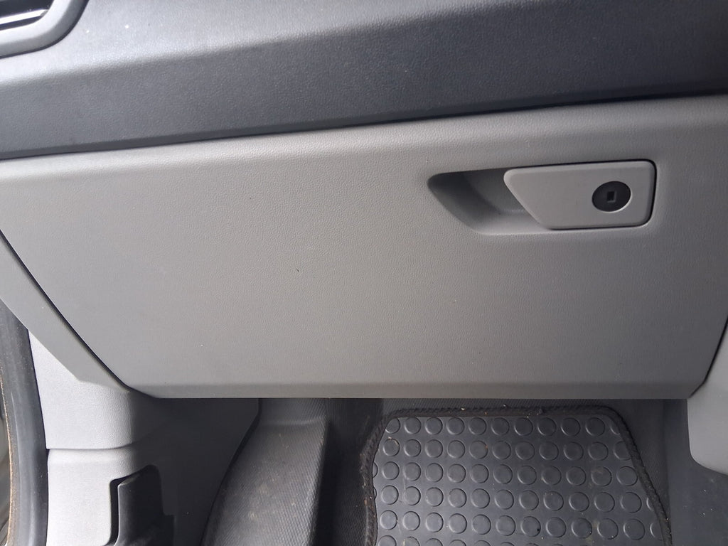 2024 FORD TRANSIT CUSTOM MK2 GLOVE BOX STORAGE BOX