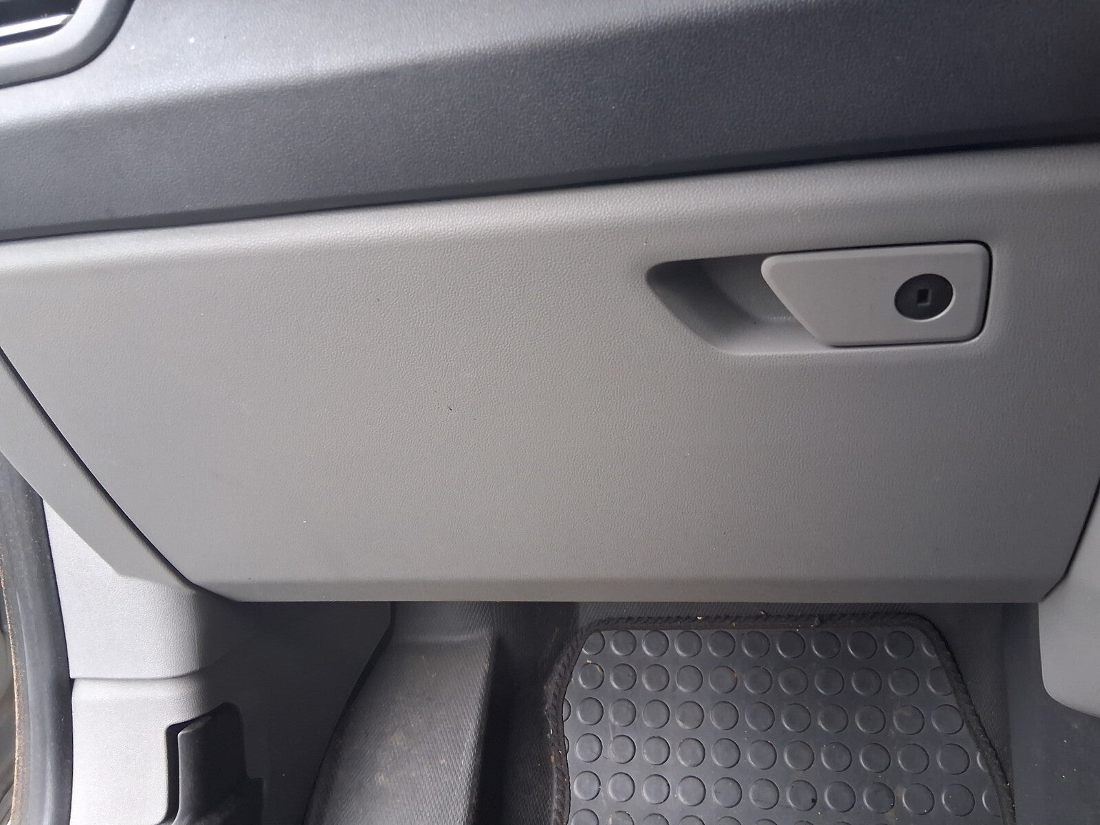 2024 FORD TRANSIT CUSTOM MK2 GLOVE BOX STORAGE BOX