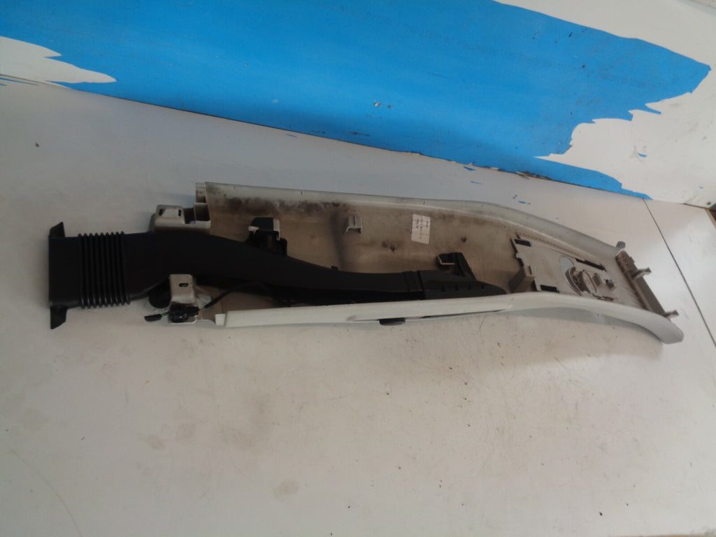 CITROEN C4 GRAND PICASSO 2014 1.6 HDI LEFT SIDE B-PILLER TRIM COVER 9655805277