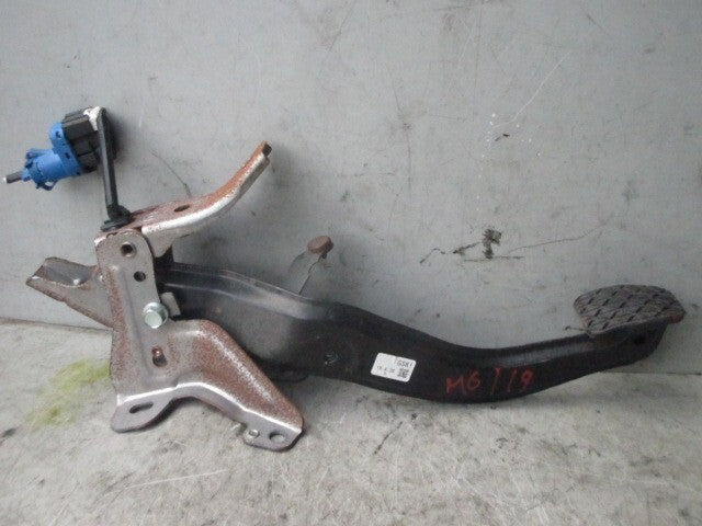 2019 MAZDA 6 MK3 ACCELERATOR THROTTLE PEDAL ASSEMBLY