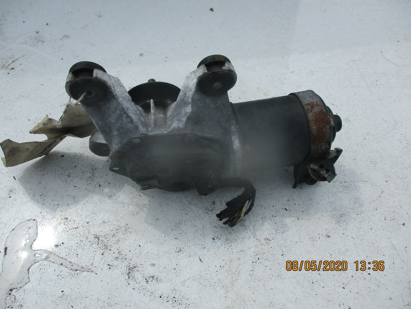 NISSAN SUNNY PULSAR GTI-R FRONT WIPER MOTOR