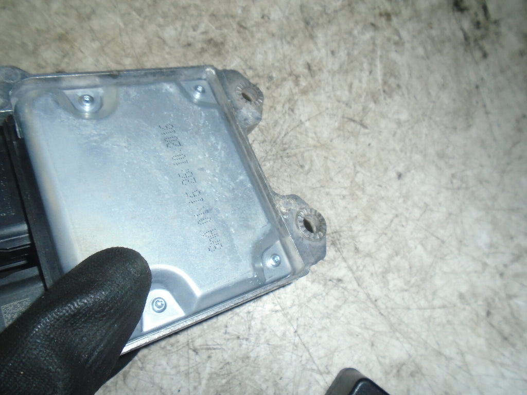 FORD FIESTA MK7 2016 SAFETY BAG CONTROL MODULE C1BT14B321CF