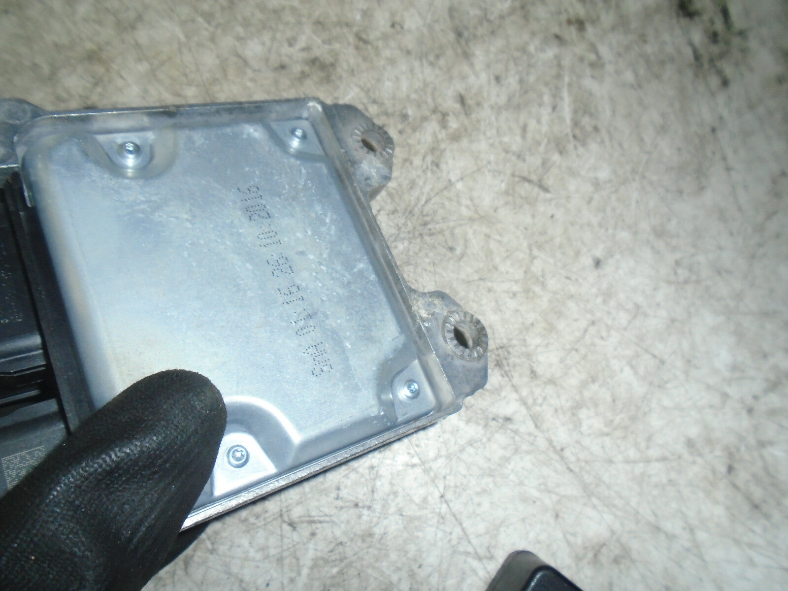 FORD FIESTA MK7 2016 SAFETY BAG CONTROL MODULE C1BT14B321CF