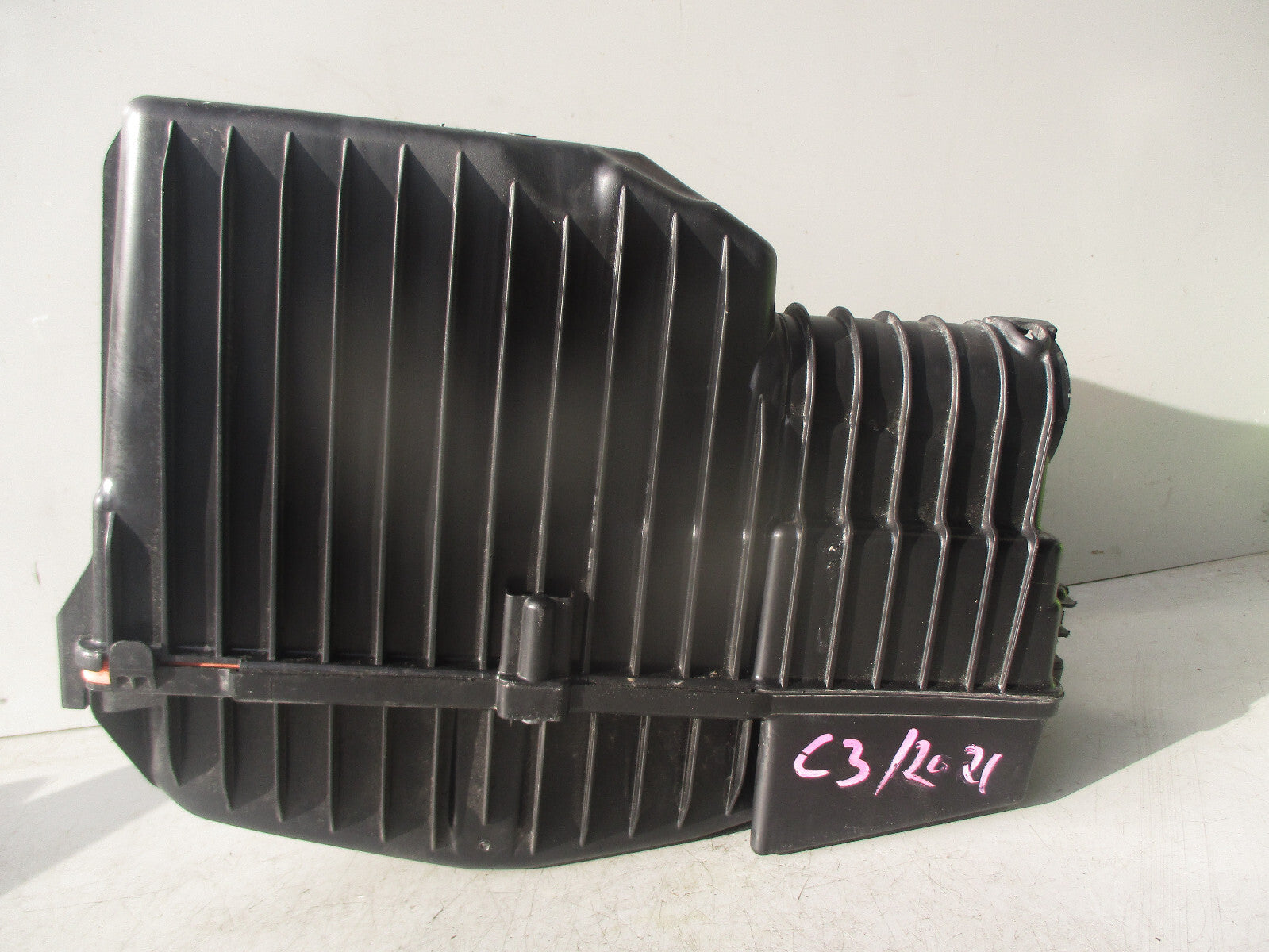 2021 CITROEN C3 MK3 1.2 PETROL AIR FILTER HOUSING BOX  9813534180