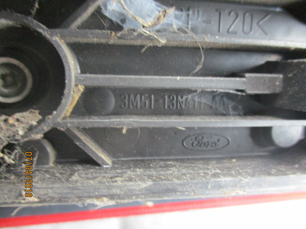 FORD FOCUS MK2 NSR PASSENGER SIDE REAR TAIL LIGHT