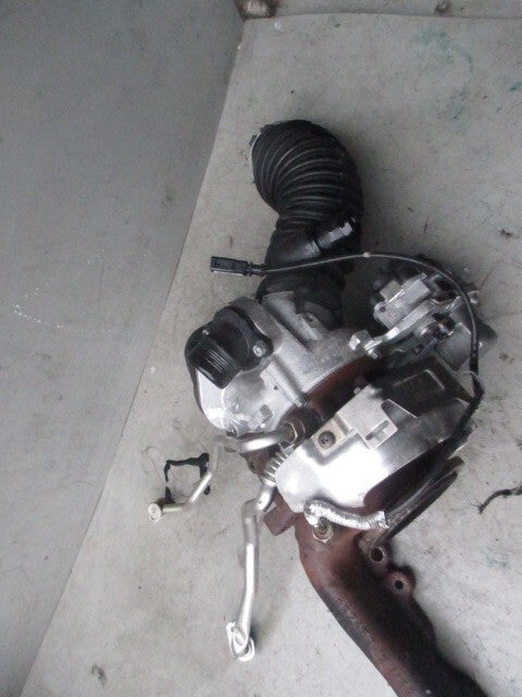 2023 VW VOLKSWAGEN GOLF MK8 2.0 DIESEL TURBOCHARGER 05L253010