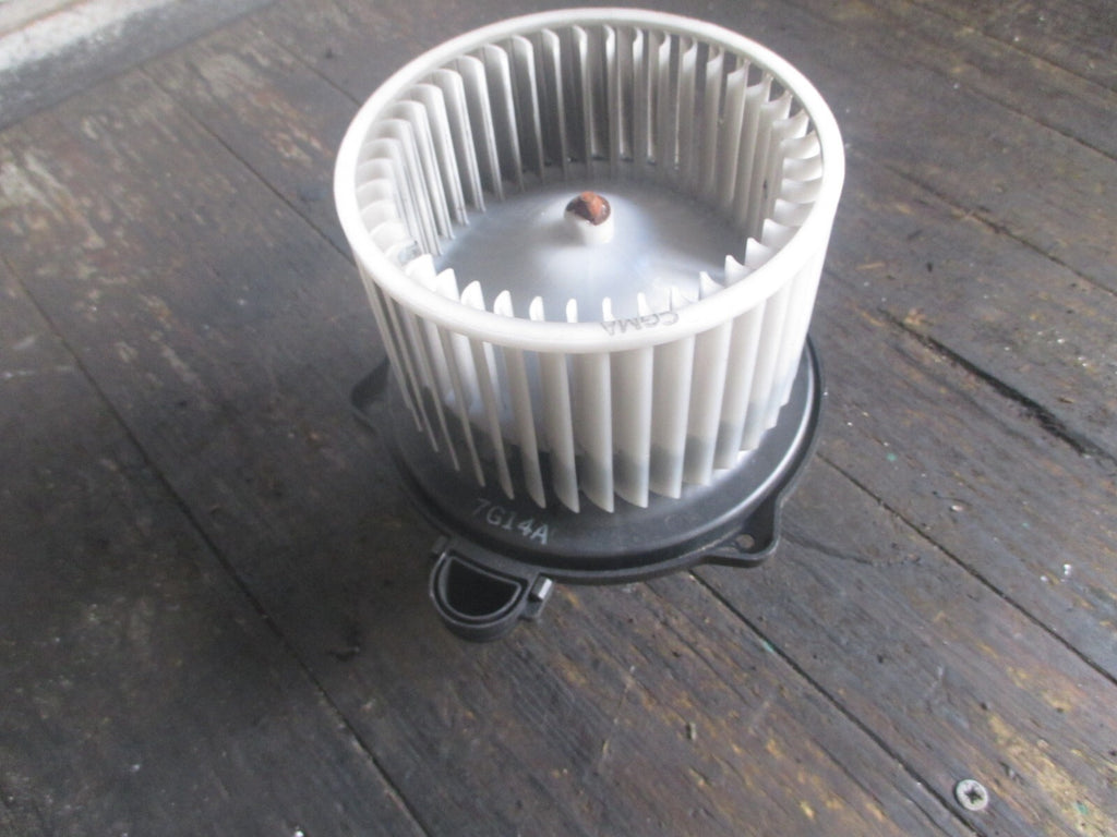 KIA CEED 2007 HEATER FAN BLOWER MOTOR F00S331012