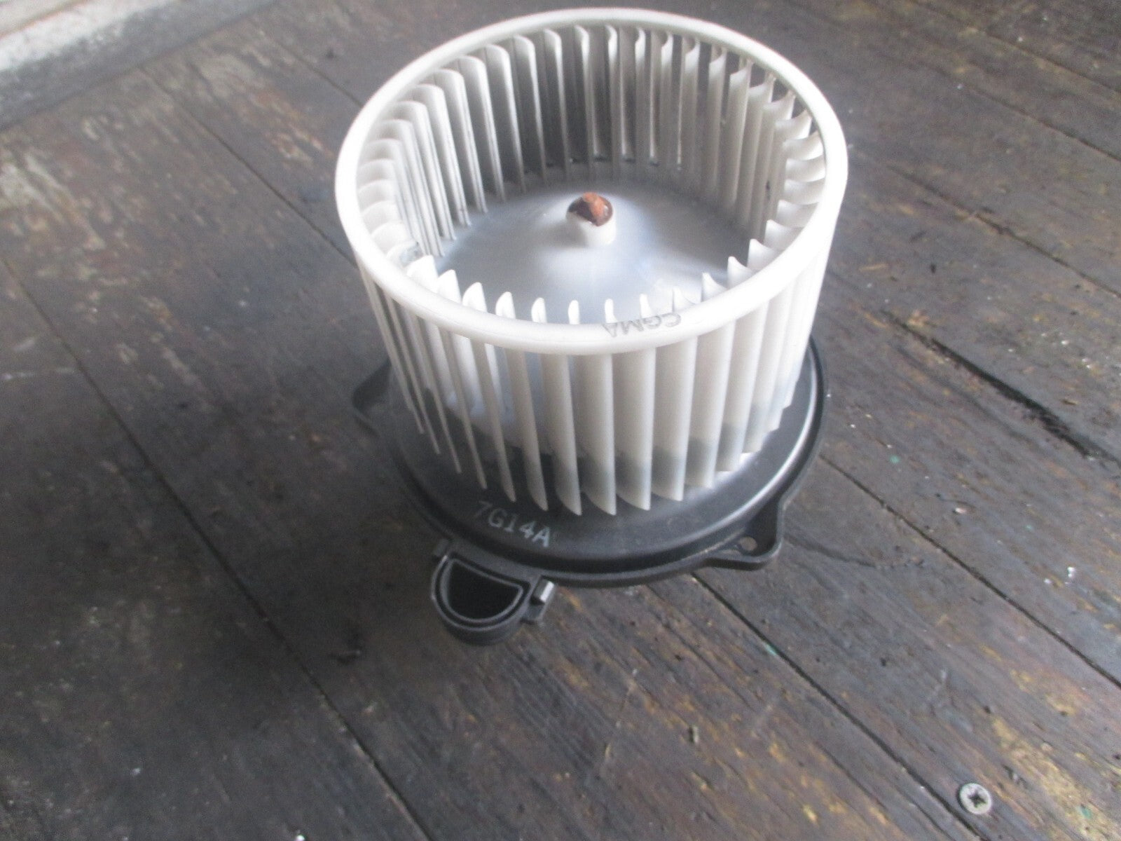 KIA CEED 2007 HEATER FAN BLOWER MOTOR F00S331012