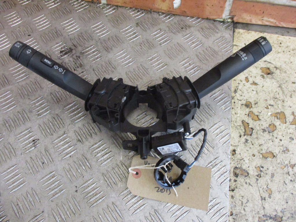 VAUXHALL VIVA 2015 INDICATOR WASHER WIPER LIGHT CONTROL SWITCH STALK 3701 7871