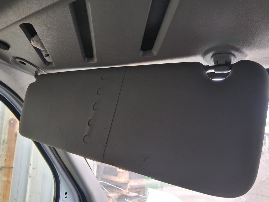2024 RENAULT MASTER MK3 NS PASSENGER SIDE FRONT SUN VISOR SUNVISOR SHADE