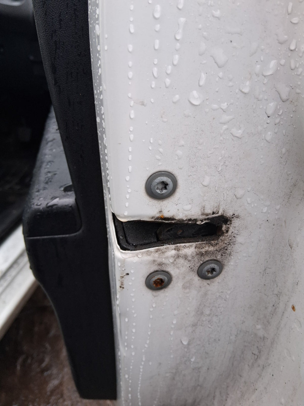 2019 PEUGEOT 108 3 DOOR MK2 OS DRIVER SIDE RIGHT DOOR LOCK MECHANISM