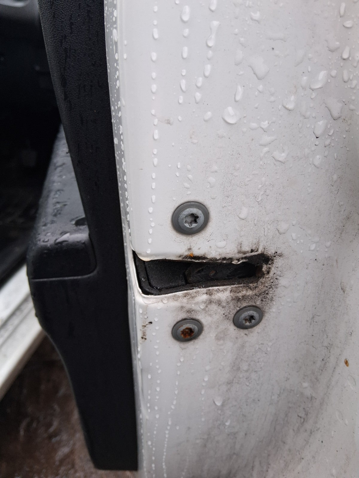 2019 PEUGEOT 108 3 DOOR MK2 OS DRIVER SIDE RIGHT DOOR LOCK MECHANISM
