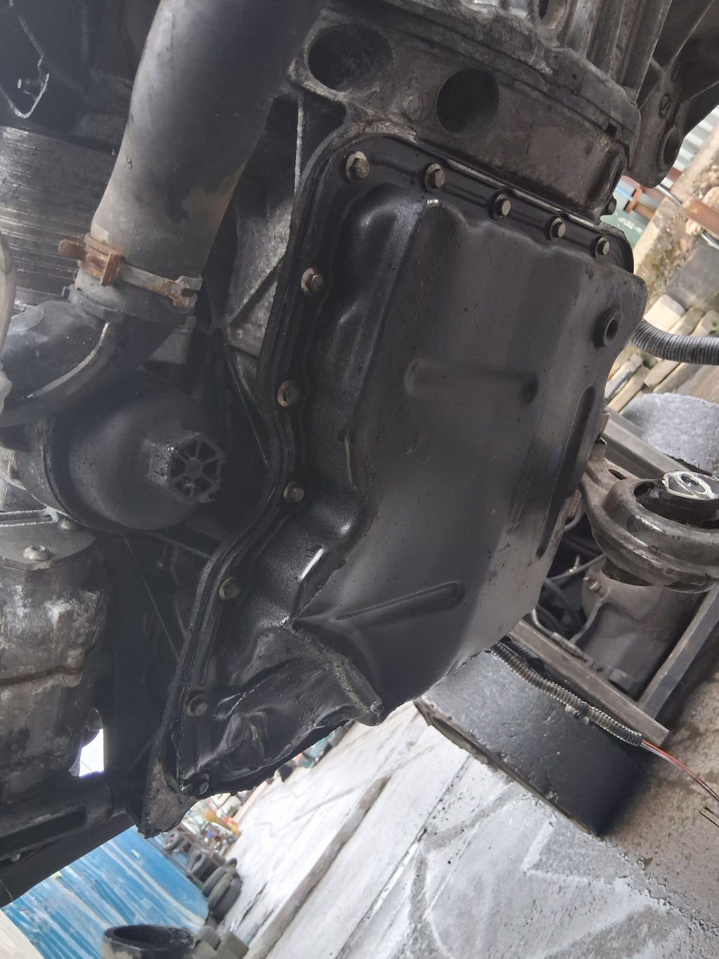 2023 RENAULT MASTER MK3 2.3 DCI DIESEL COMPLETE ENGINE M9T 716 M9T716
