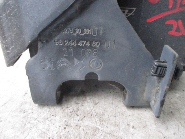 2021 CITROEN C4 MK3 ABS PUMP HYDRAULIC BLOCK CONTROL UNIT 9841360580