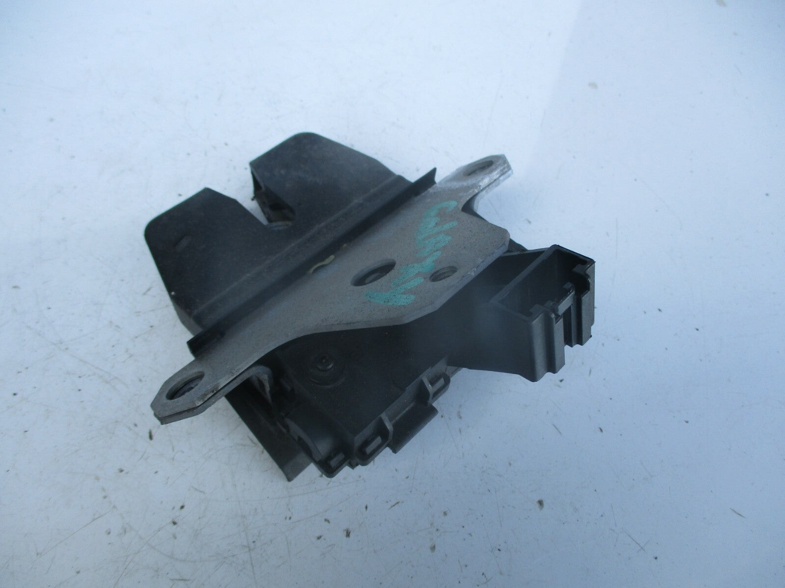 FORD GALAXY 2010 REAR BOOT TAILGATE LOCK MECH MECHANISM 8M51R442A66EB