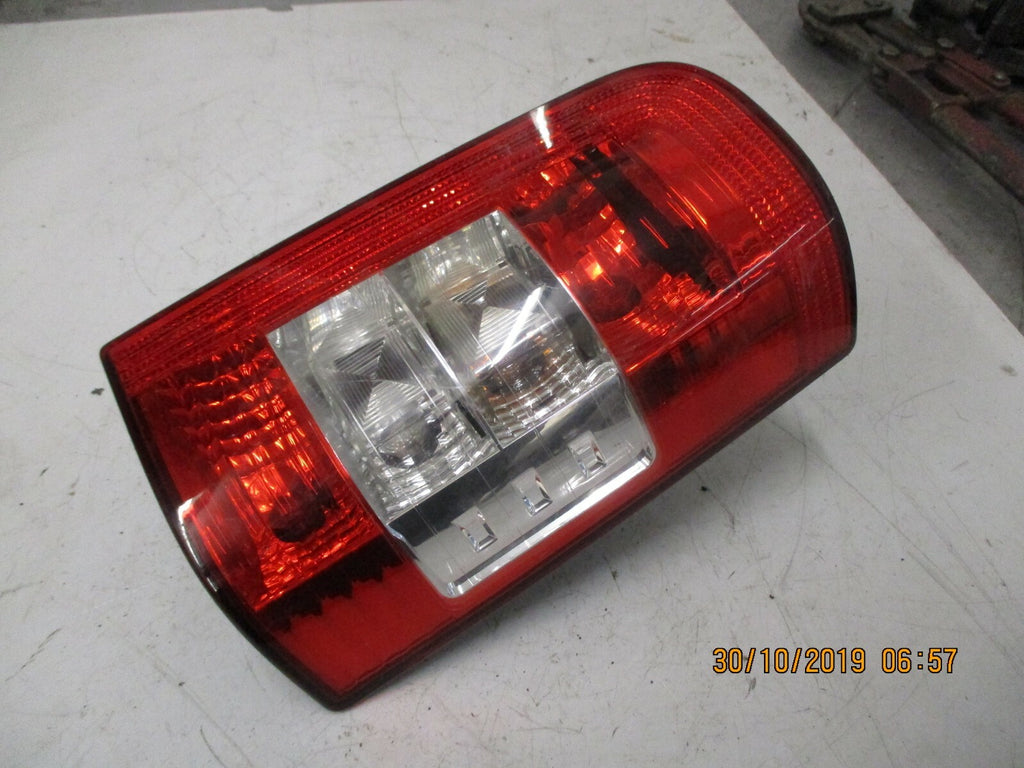 CITROEN BERLINGO MK1 FACELIFT 2007 OSR DRIVER SIDE REAR BRAKE LIGHT 9657976980