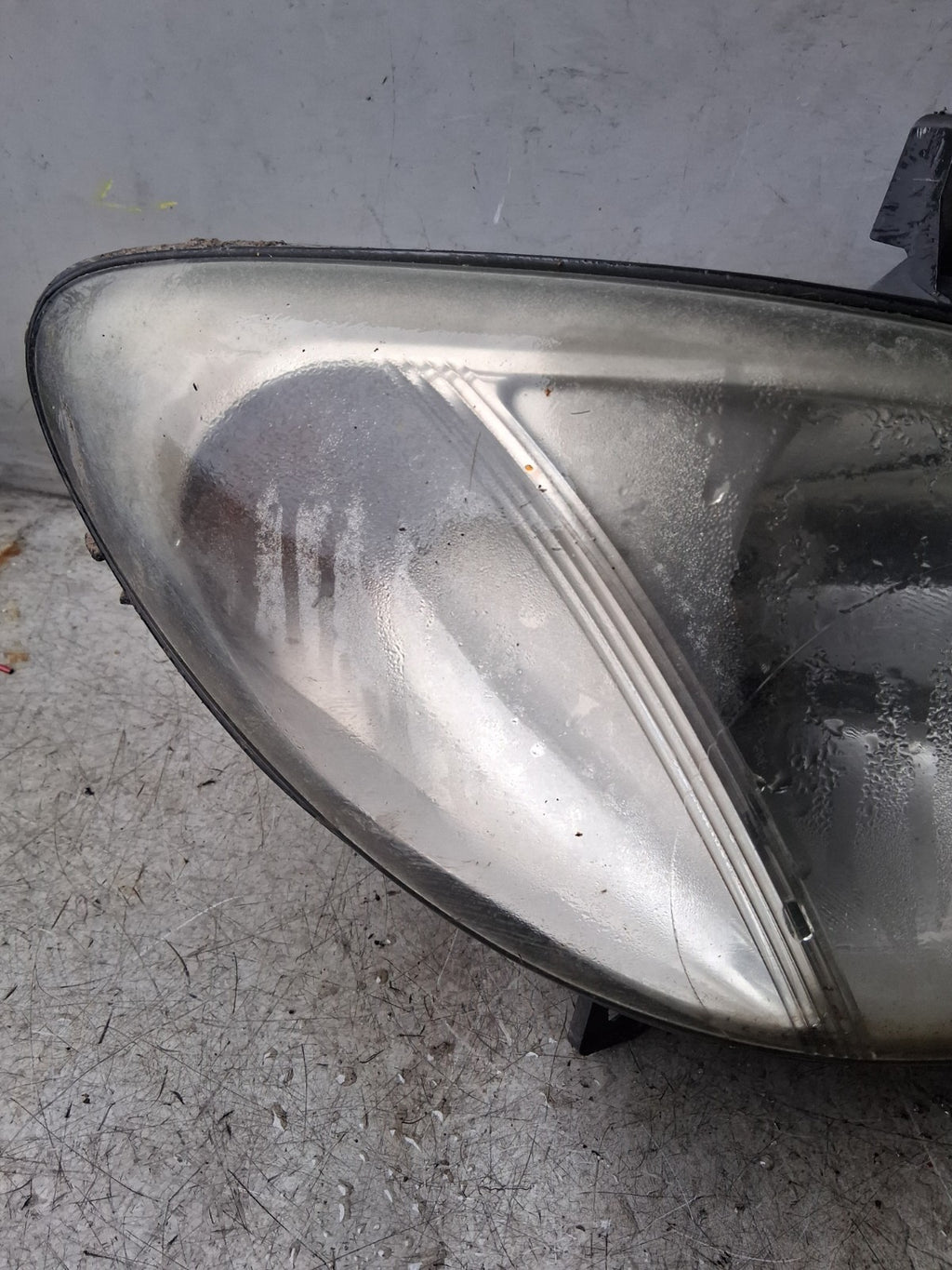 2007 MERCEDES BENZ VITO W639 OSF DRIVER SIDE FRONT RIGHT HEADLIGHT 24670400