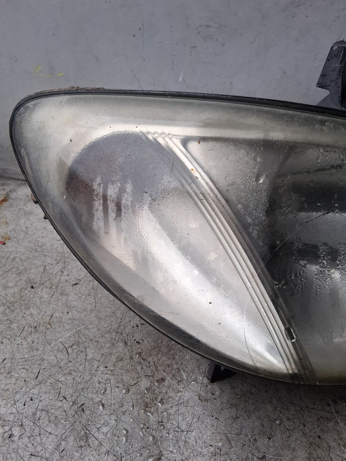 2007 MERCEDES BENZ VITO W639 OSF DRIVER SIDE FRONT RIGHT HEADLIGHT 24670400