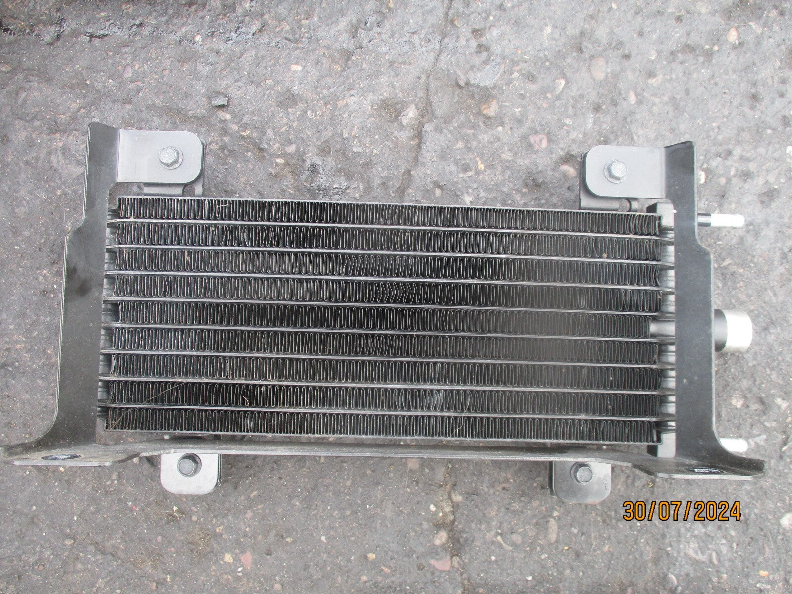 NISSAN QASHQAI J12 2023 1.3 PETROL AUTOMATIC AUTO GEARBOX OIL COOLER 221254A065