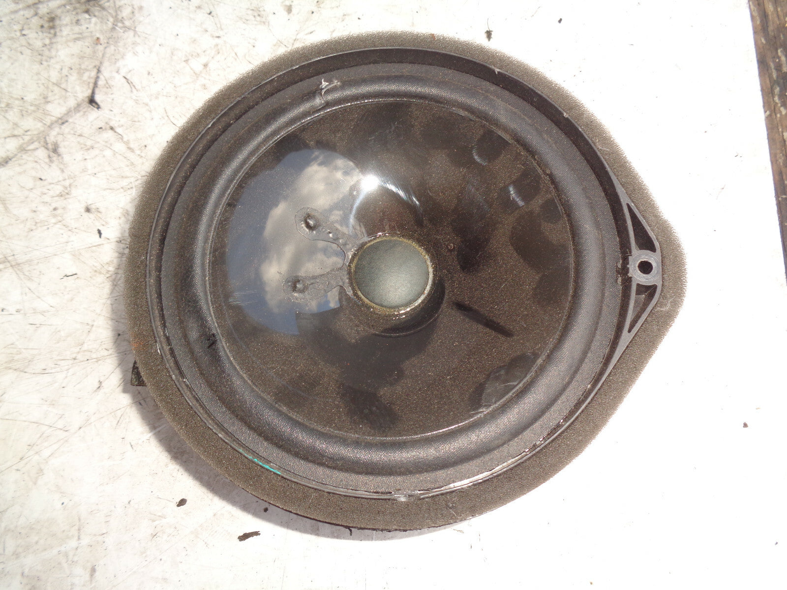 HONDA JAZZ MK3 2015 NSR PASSENGER SIDE REAR DOOR SPEAKER 391220TF09012M1
