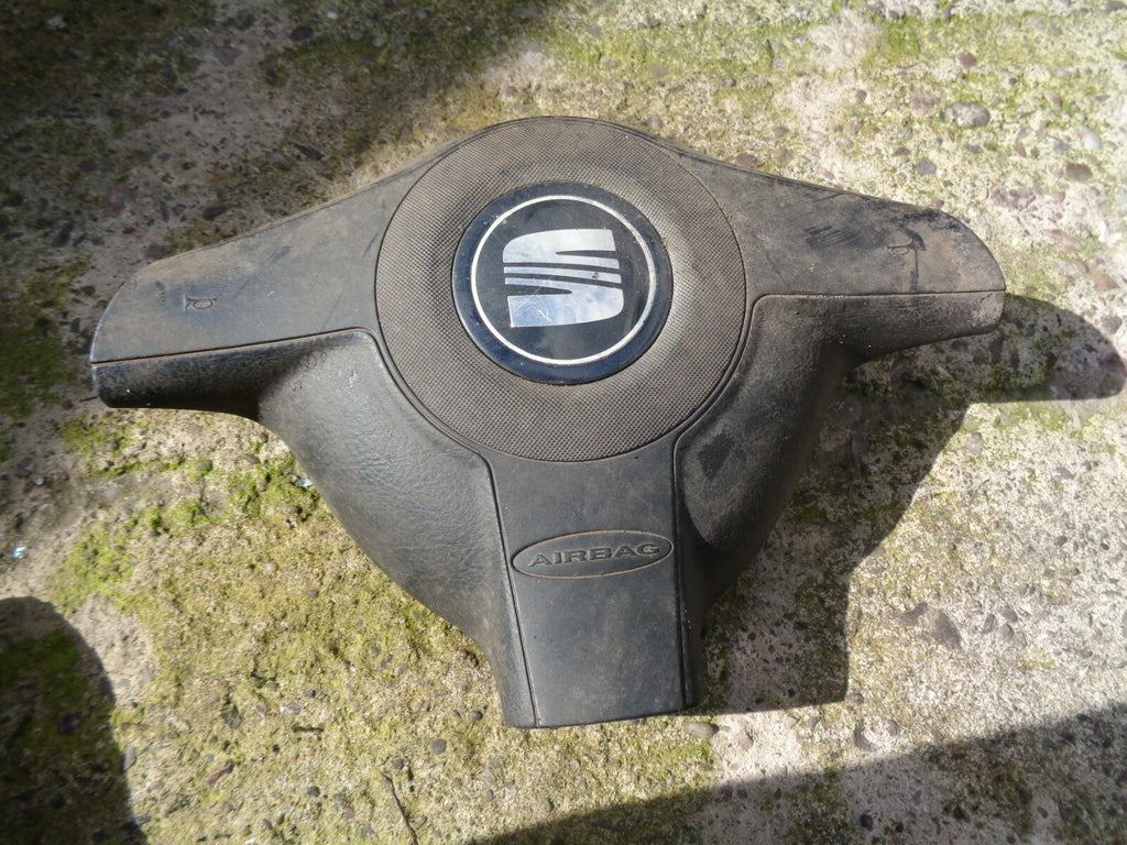 SEAT LEON MK1 DRIVERS STEERING AIRBAG