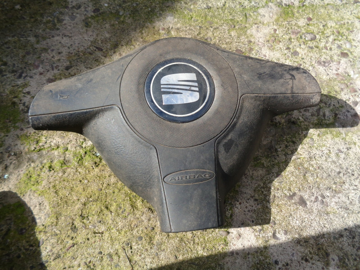 SEAT LEON MK1 DRIVERS STEERING AIRBAG