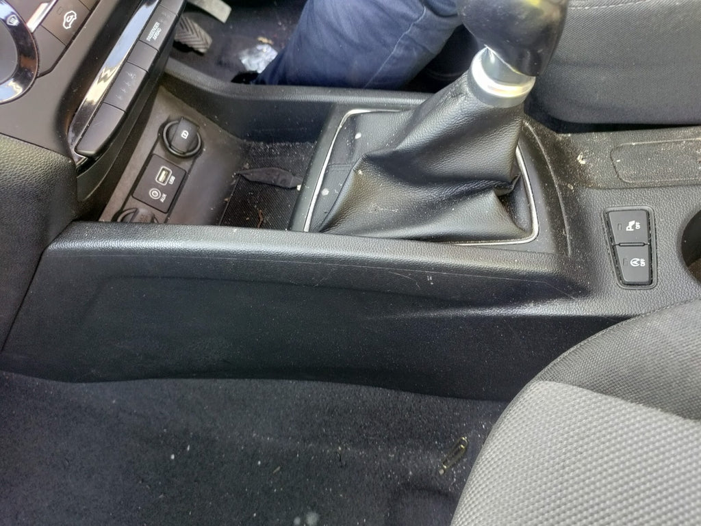 2019 HYUNDAI I20 MK2 FACELIFT COMPLETE CENTER CONSOLE CUP HOLDERS TRIM