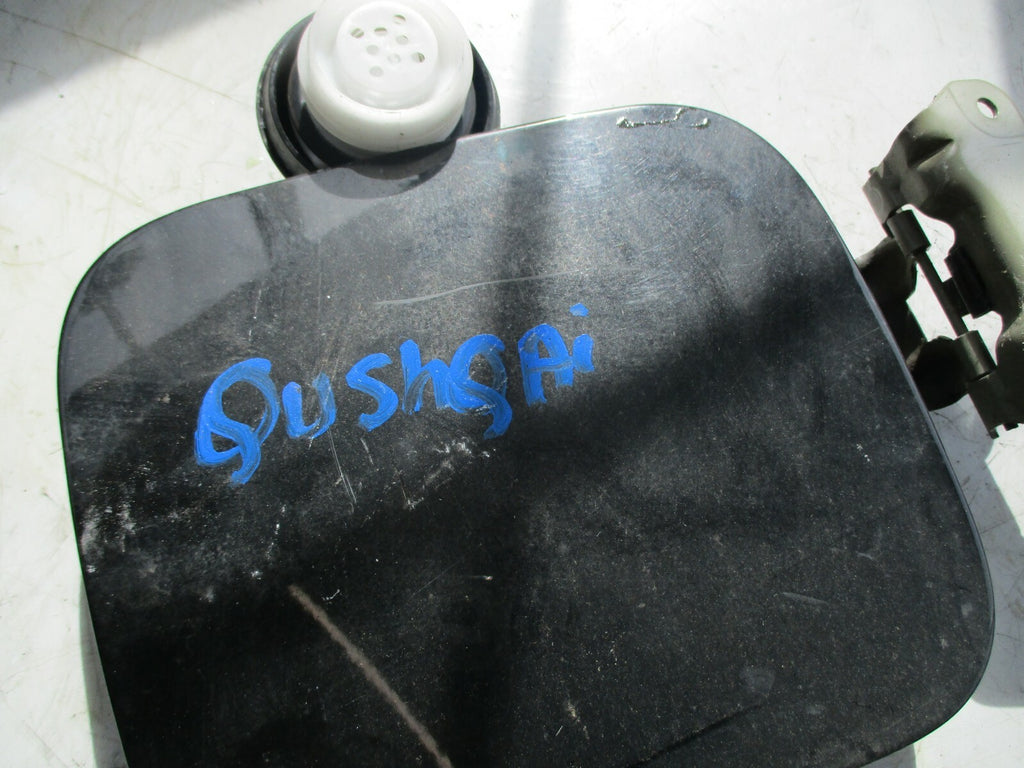 NISSAN QASHQAI J10 MK1 1.5 DCI DIESEL FUEL TANK CAP FLAP BLACK