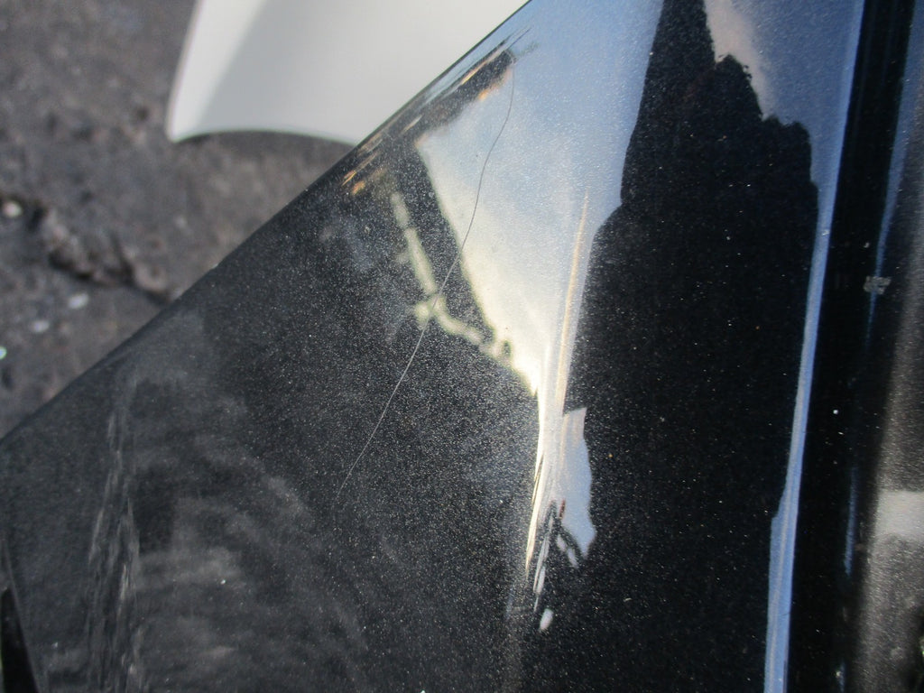 VAUXHALL ASTRA J (MK6) 5 DOOR REAR BOOTLID HATCHBACK BARE CARBON FLASH Z22C
