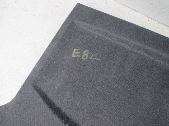 2005 BMW 1 SERIES E87 PARCEL SHELF BOOT LOAD COVER 6966715