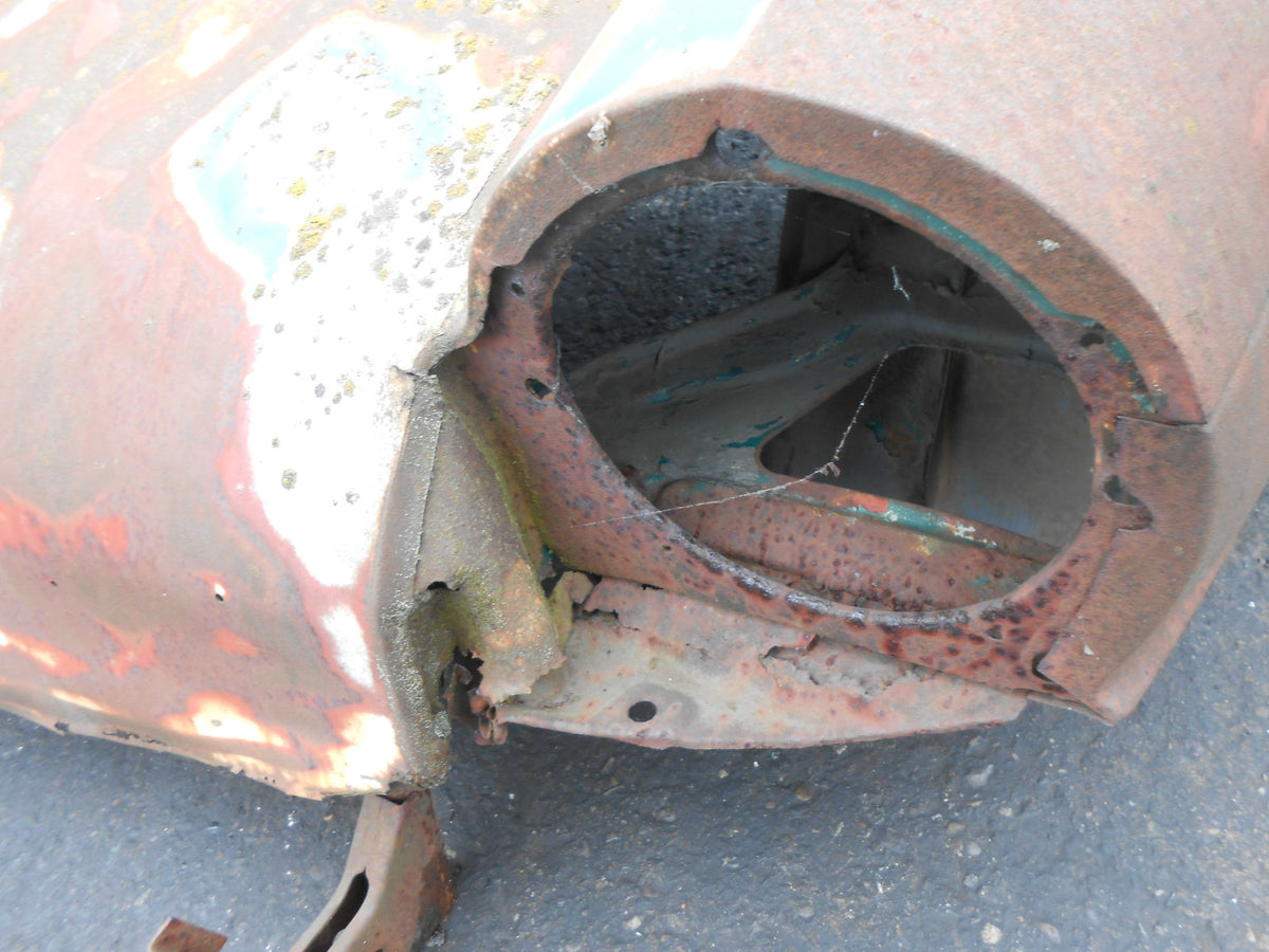 TRIUMPH SPITFIRE MK4 1500 FRONT END ENGINE BAY COVER BONNET PANEL GENUINE