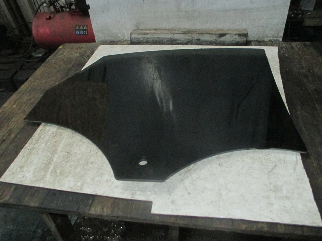 FORD MONDEO MK4 2013 NSR PASSENGER SIDE REAR DOOR WINDOW GLASS