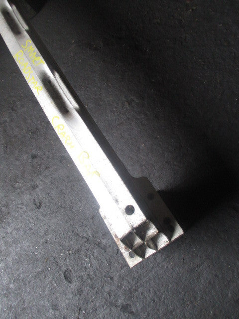 2002 SMART ROADSTAR W452 REAR BUMPER REINFORCEMENT CRASH BAR