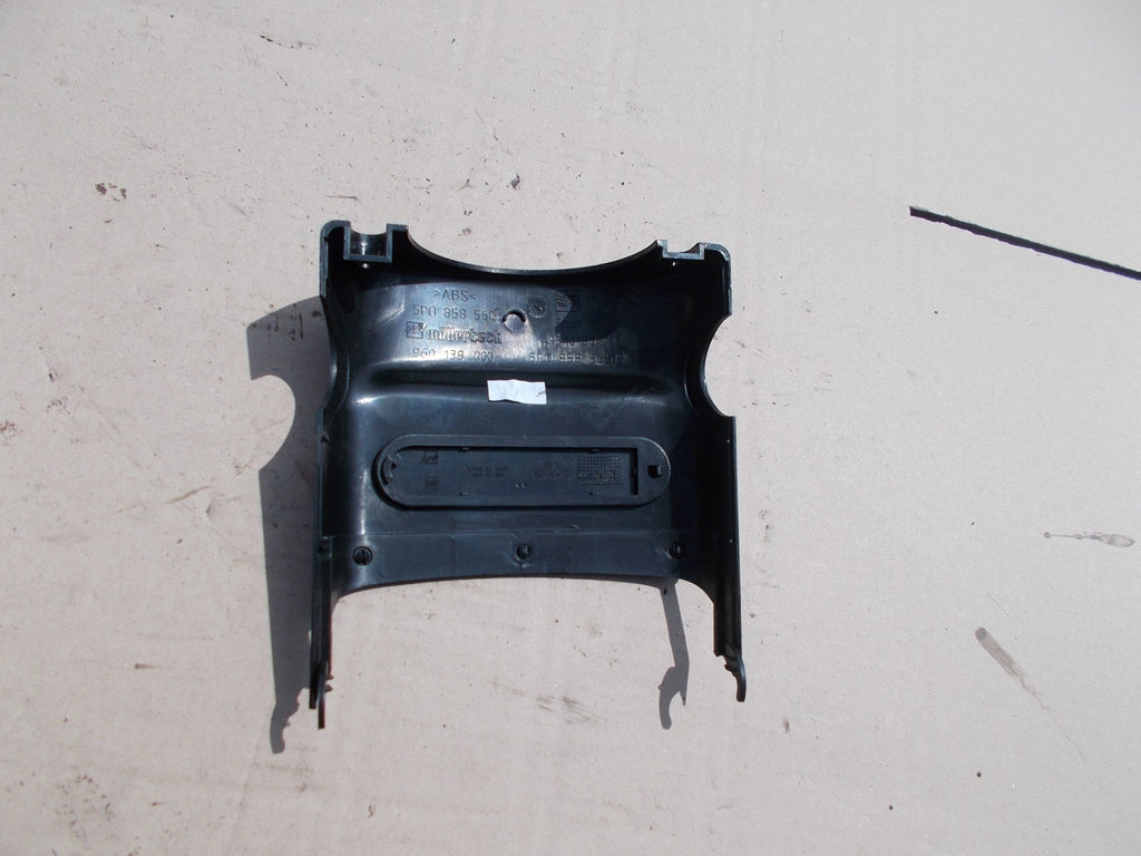 SEAT LEON STEERING COLUMN TRIM 960138000