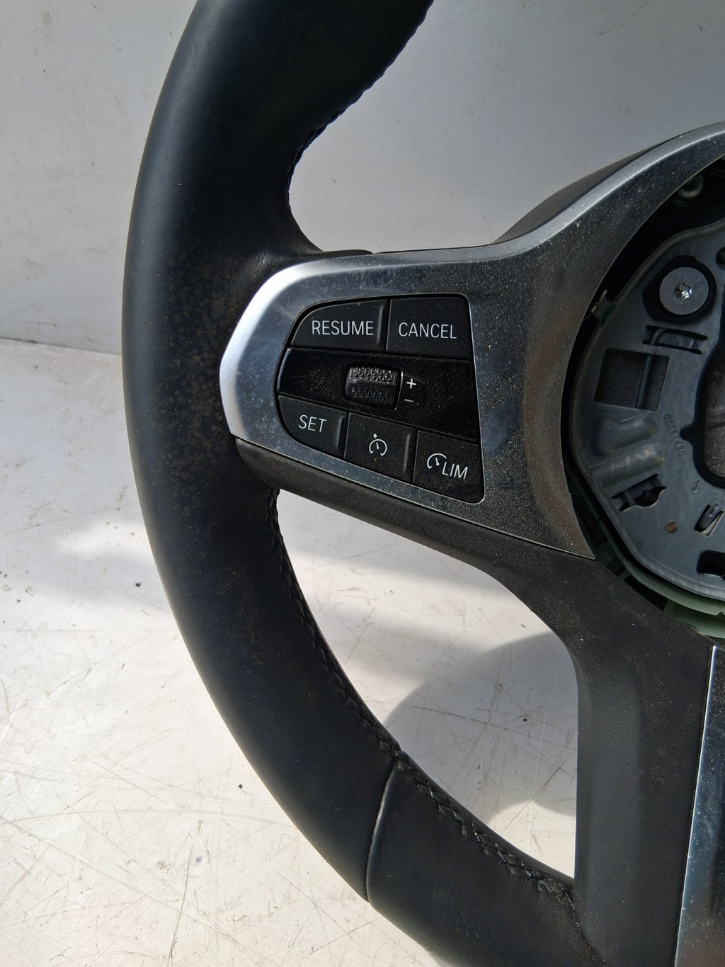2023 BMW 2 SERIES F44 COUPE M SPORT MULTIFUNCTIONAL LEATHER STEERING WHEEL