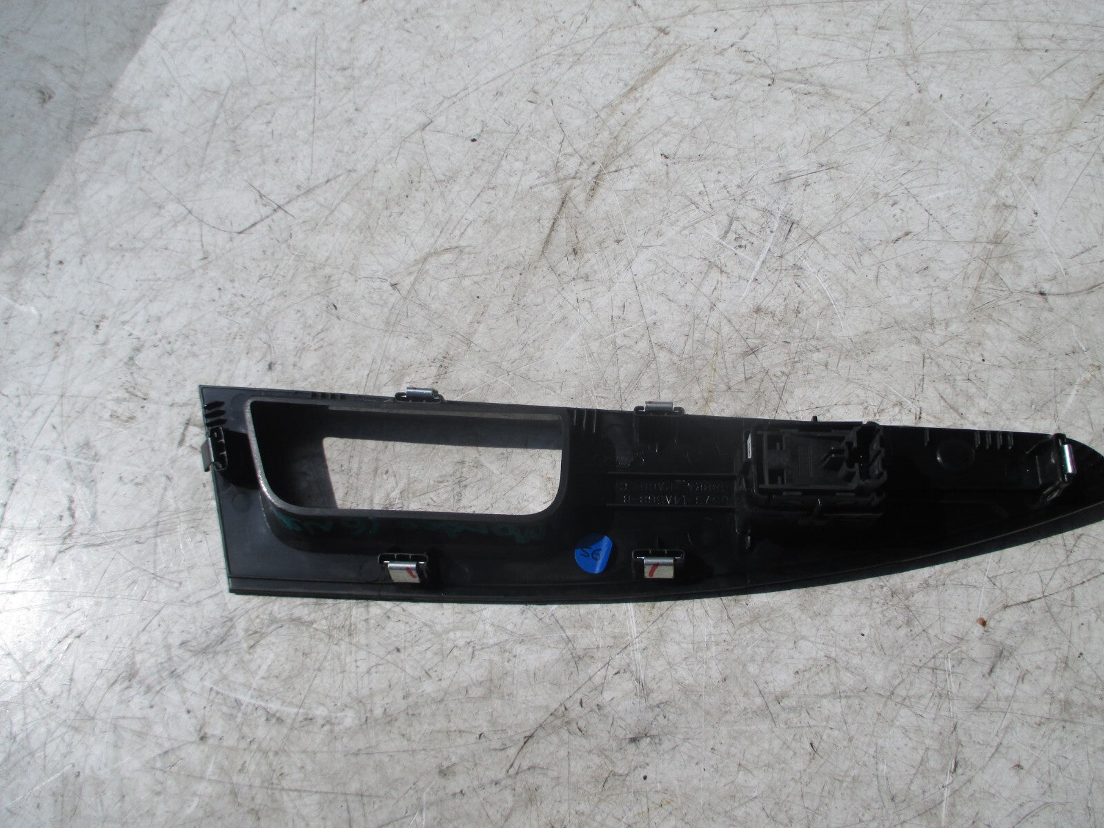 FORD MONDEO MK5 2016 NS PASSENGER SIDE WINDOW CONTROL SWITCH DS73-14A568-B