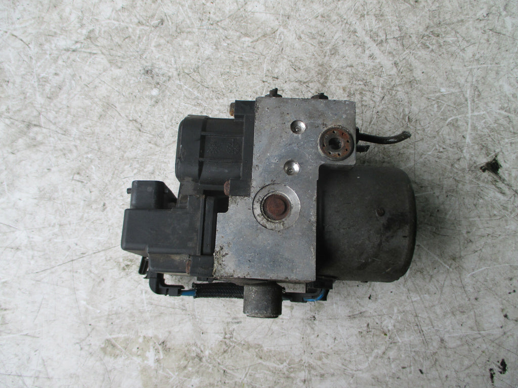 VAUXHALL ZAFIRA A 2001 ABS BRAKE PUMP CONTROLLER MODULE 0273004362 90581417 EB