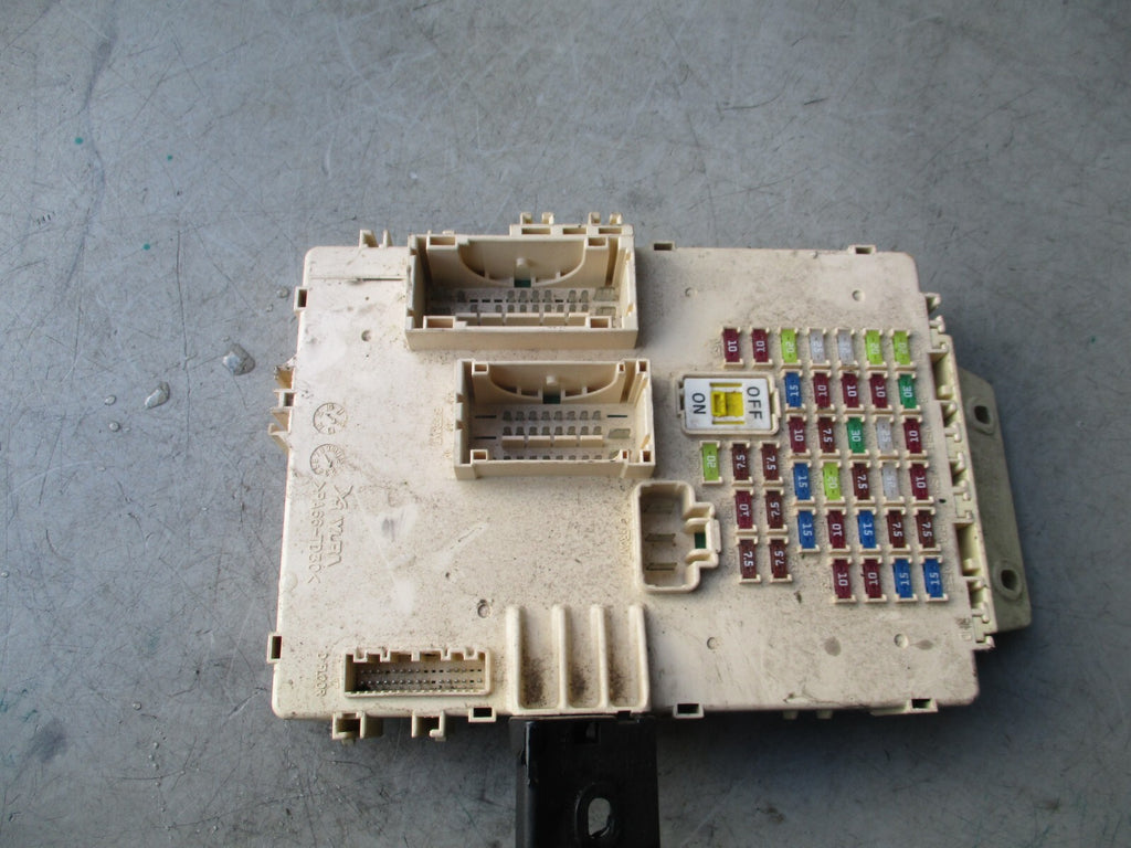2012 HYUNDAI I40 1.7 DIESEL FUSE BOX 919503Z02110