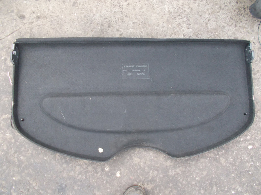 2005 RENAULT MEGANE 5DR  BOOT LOAD COVER PARCEL SHELF 8200034999