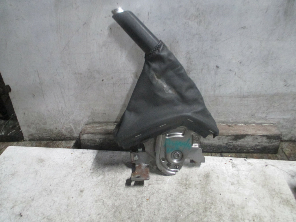 VAUXHALL ASTRA H 2012 PARKING HANDBRAKE LEVER MECHANISM