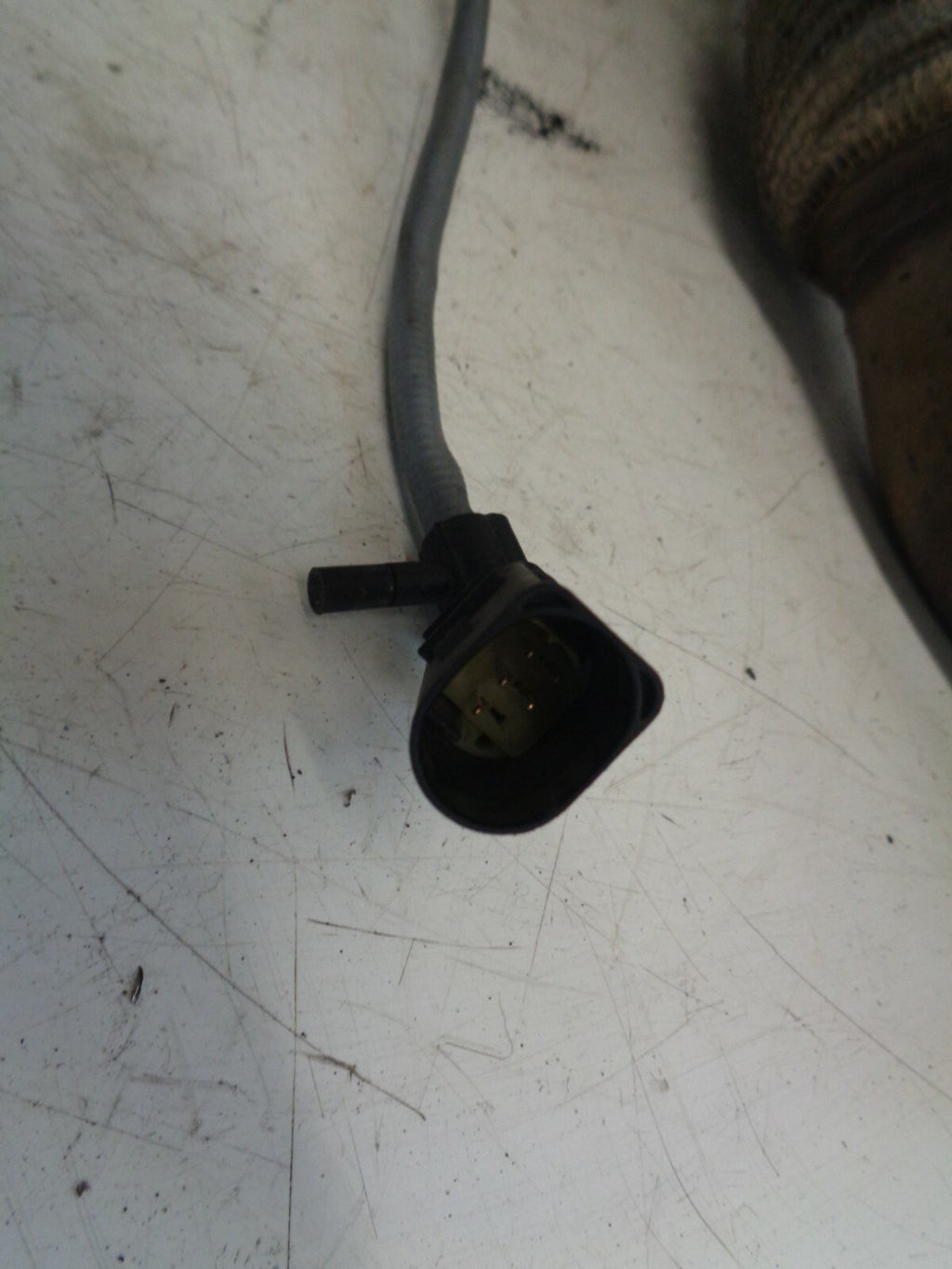 MERCEDES BENZ 2018 A CLASS W176 2.1 DIESEL EGR FLEXI PIPE