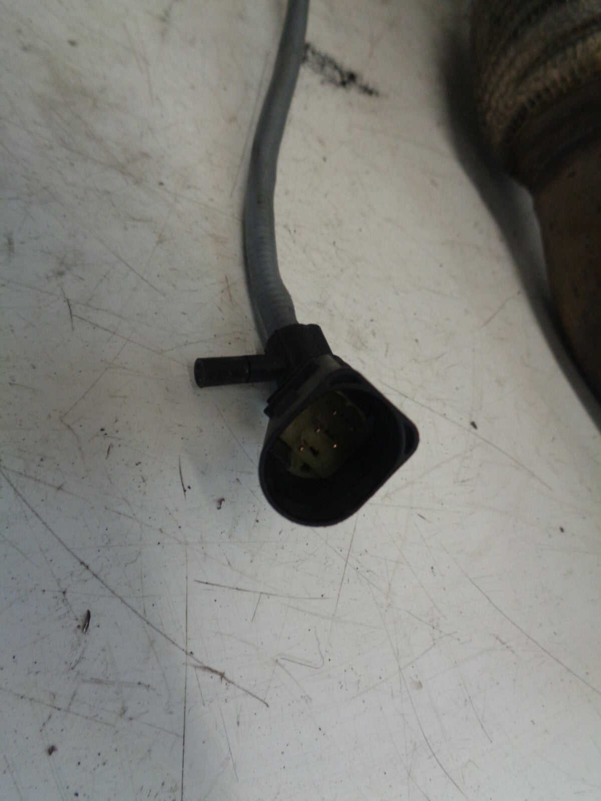 MERCEDES BENZ 2018 A CLASS W176 2.1 DIESEL EGR FLEXI PIPE