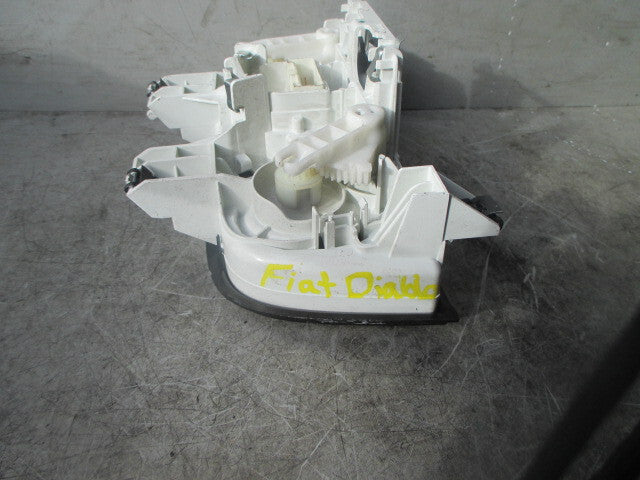 FIAT DOBLO AC/HEATER CONTROL UNIT 189242000