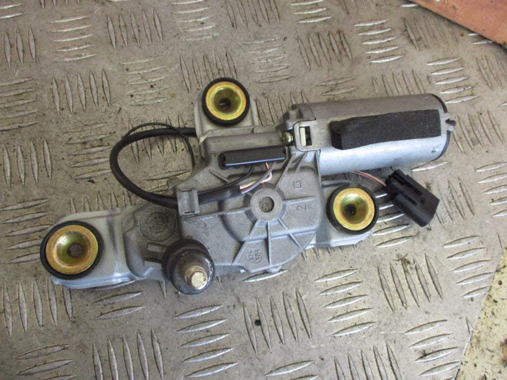 FORD KA MK1 2004 REAR WINDOW WIPER MOTOR UNIT 404264 D25LA