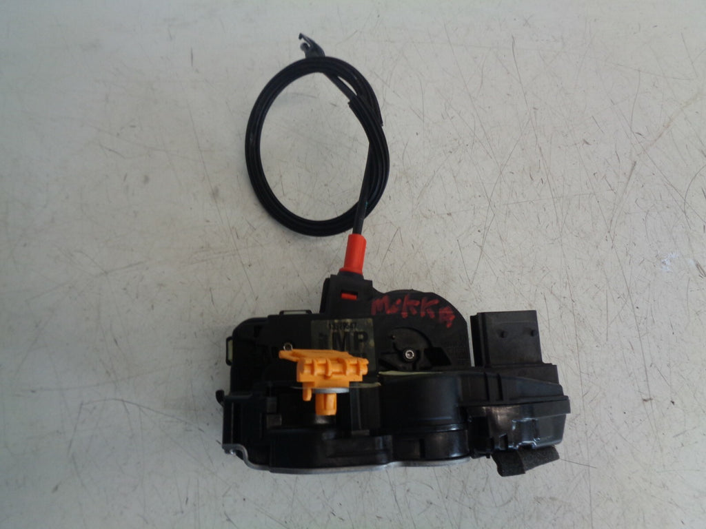 VAUXHALL MOKKA 2013 MK1 NSR PASSENGER SIDE REAR DOOR LOCK MECH MECHANISM