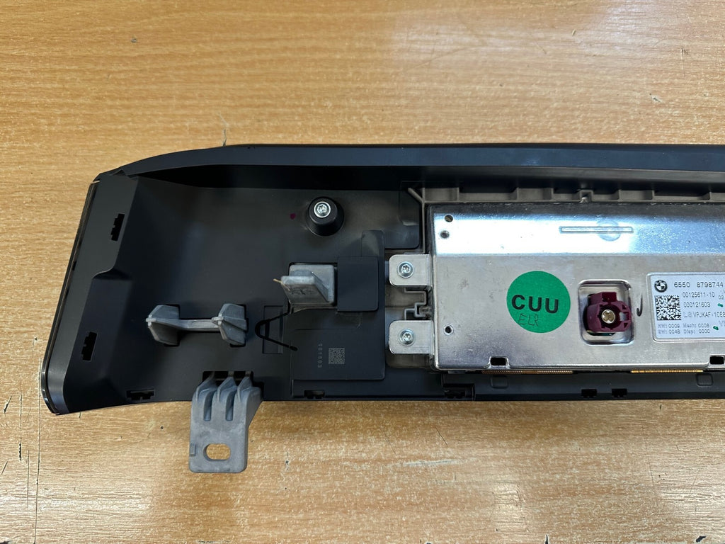 2019 BMW 3 SERIES G20 STEREO SAT NAV SCREEN DISPLAY I DRIVE INFOTAINMENT 8798744