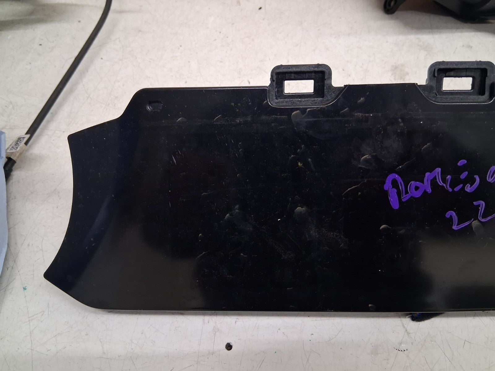 2022 ALFA ROMEO STELVIO 949 MULTIMEDIA DISPLAY SCREEN SAT NAV 503490036007