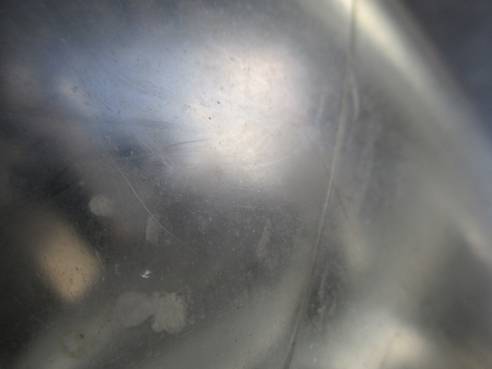 2002 DAEWOO MATIZ NS PASSENGER SIDE HEADLIGHT HEADLAMP
